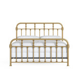 131 Custom Couture Bed | Complete Fancy Foot