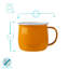 Enamelware Camping Mug