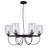 Paul 6 - Light Dimmable Chandelier
