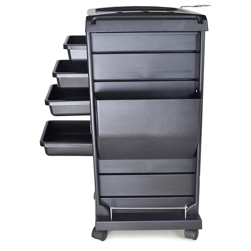 Porte-outils en plastique 2 compartiments 