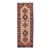 Wrenna Oriental Area Rug