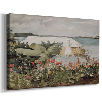 Vintage Nauticals-CXXV -Gallery Wrapped Cavas