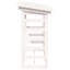 108cm W Solid Wood Log Rack-92590482