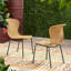 Chaise d'appoint Wilton