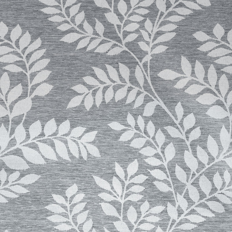 Rideau en jacquard Ozie Patricia, L 52 po x L 63 po