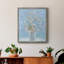 Cadre de fleurs de cerisier sur toile de qualité supérieure - prêt à être accroché-1817562386-1817562397