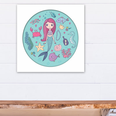 Sissy Fantasy & Sci-Fi Canvas Art
