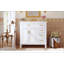 Meuble-lavabo 36 po avec lavabo en résine