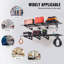Support de rangement en acier Heger-679001467