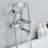 2 Handle Wall Waterfall Faucet