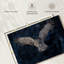 Hibou gris volant-107703727