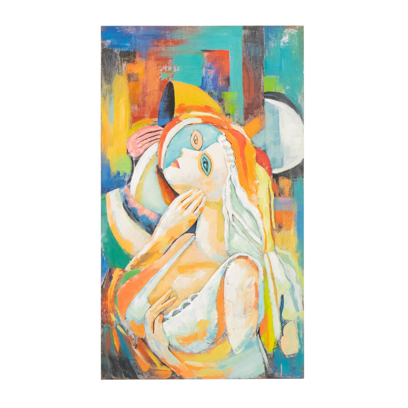 Wall Decor on Metal