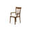 Morgan 19.25'' H Upholstered Armchair-22354540-59725545