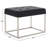 Halewood Faux Leather Ottoman-16287582