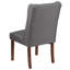 Chaise parsons rembourrée Prompton-329064882