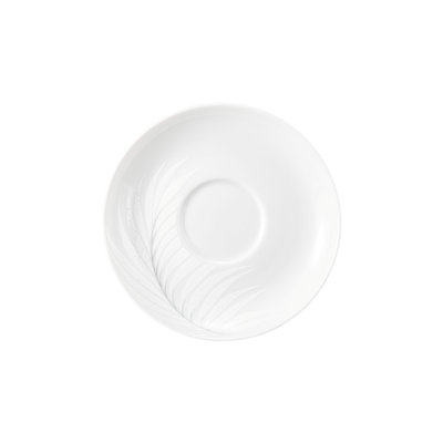 13cm Porcelain Saucer