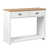 Oak/White is out of stock selected
