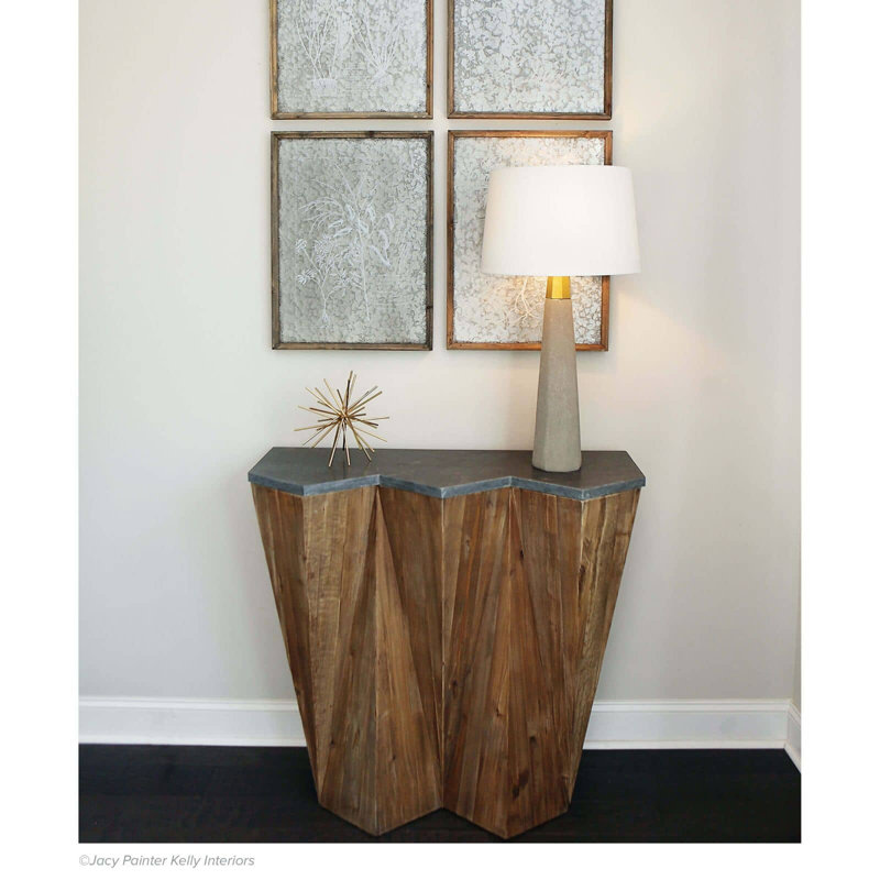 Beretta Concrete Table Lamp