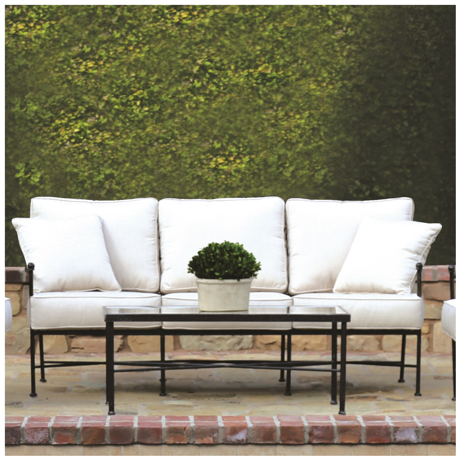Birch Lane Lucier Seating Group - Thumbnail 3