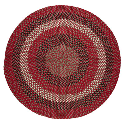 Charlise Synthetic Geometric Indoor Rug