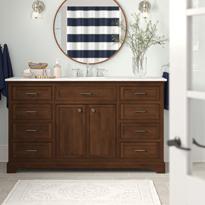 Ensemble de meuble-lavabo simple 60 po Hermes
