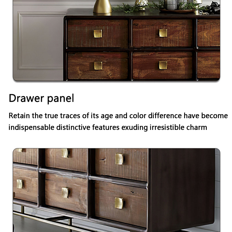 78.7'' W Storage Credenza
