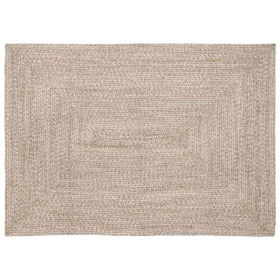 Solid Colour Standard Area Rug