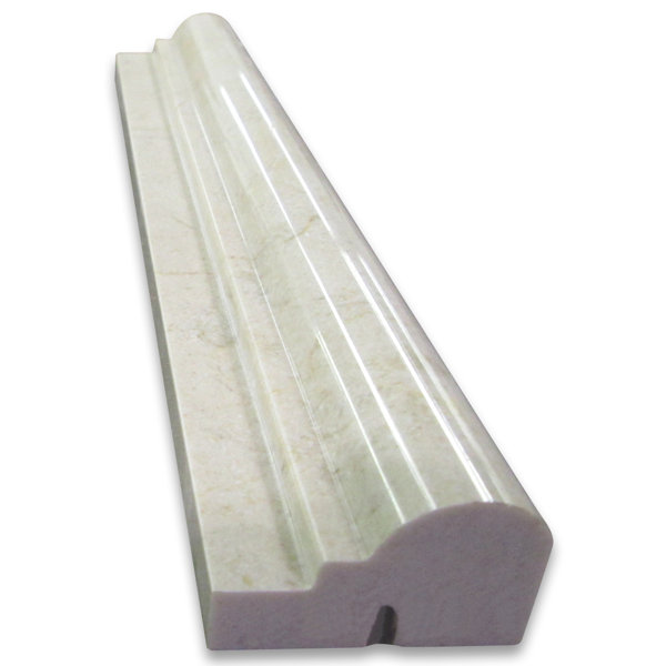 12" x 2" Marble Subway Tile