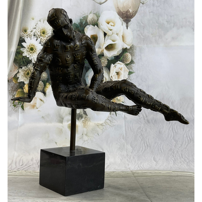 Sculpture Teige