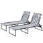 2 chaises d'extérieur, 2 chaises pliantes-648135875