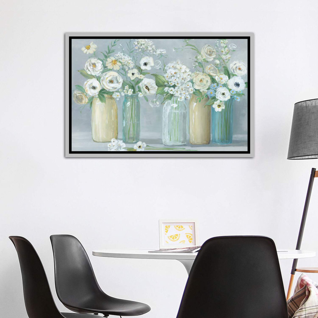 " Blooming Meadow Beauties " by Sally Swatland Lark Manor™