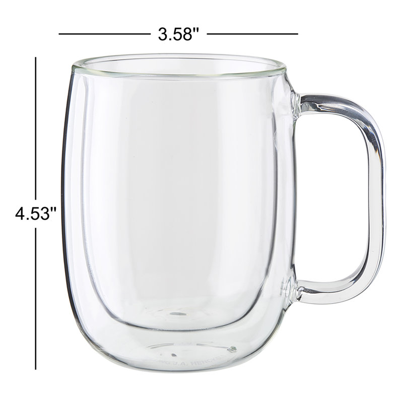 Zwilling JA Henckels Sorrento Plus Coffee Mug