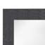 Grand miroir surdimensionné Southard