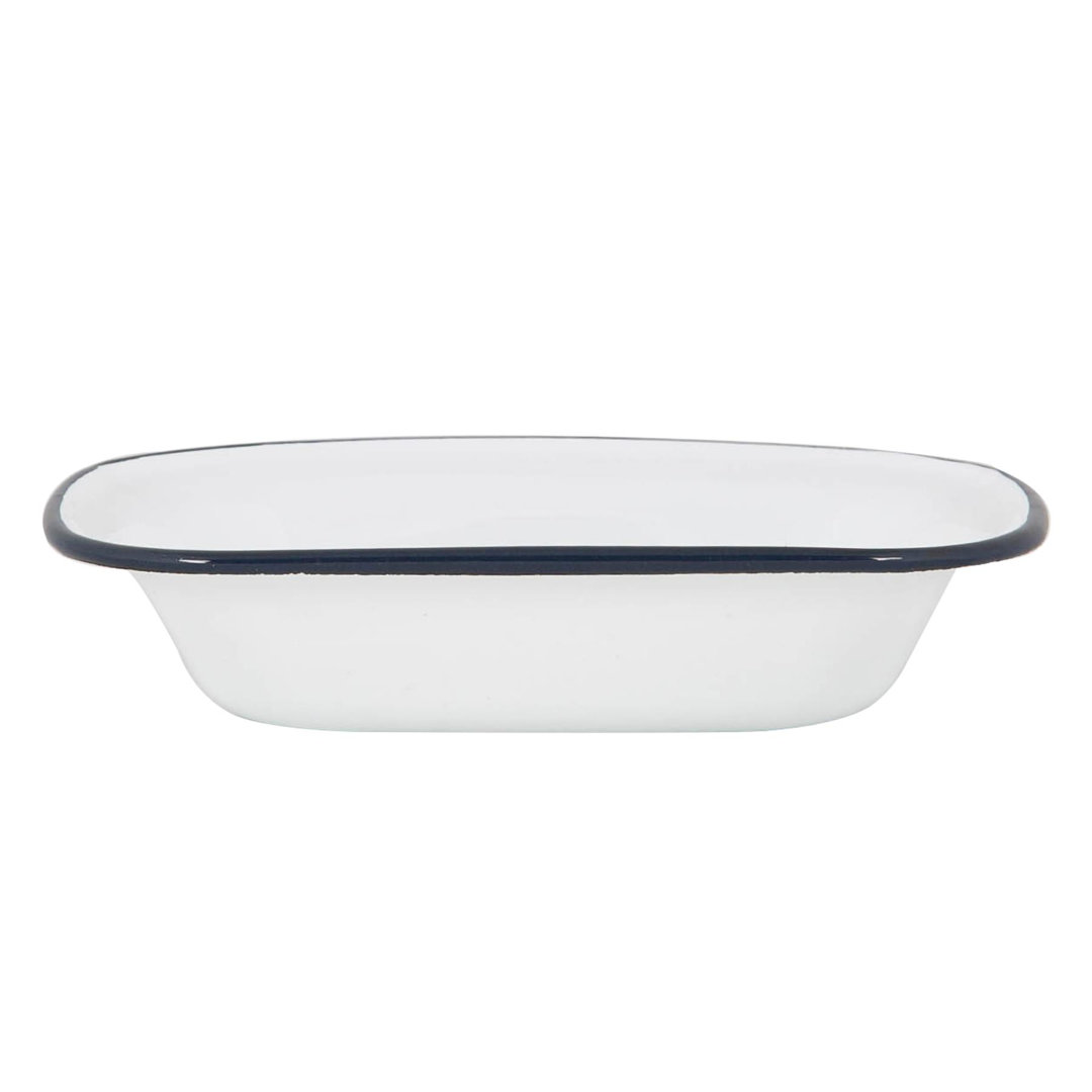 Argon Tableware Rectangle Steel Baker Bakeware