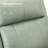 Anouschka 30.5" Wide Swivel Rocking Genuine Leather Manual Recliner-87822753