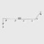 Zaina 218cm 8 -Light Track Kit-89478979-89478977