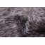 Kilim gris Lunnie Flokati