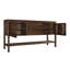 Rustic Walnut Sideboard