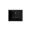 Lavabo de salle de bain rectangulaire encastré avec trop-plein Memoirs-1724516
