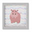 Adhésif décoratif rose Hippo Time-47831904-47832007
