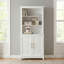 Ensemble d'armoire à 2 portes avec quincaillerie de qualité supérieure Martha Stewart Bedford-132950128