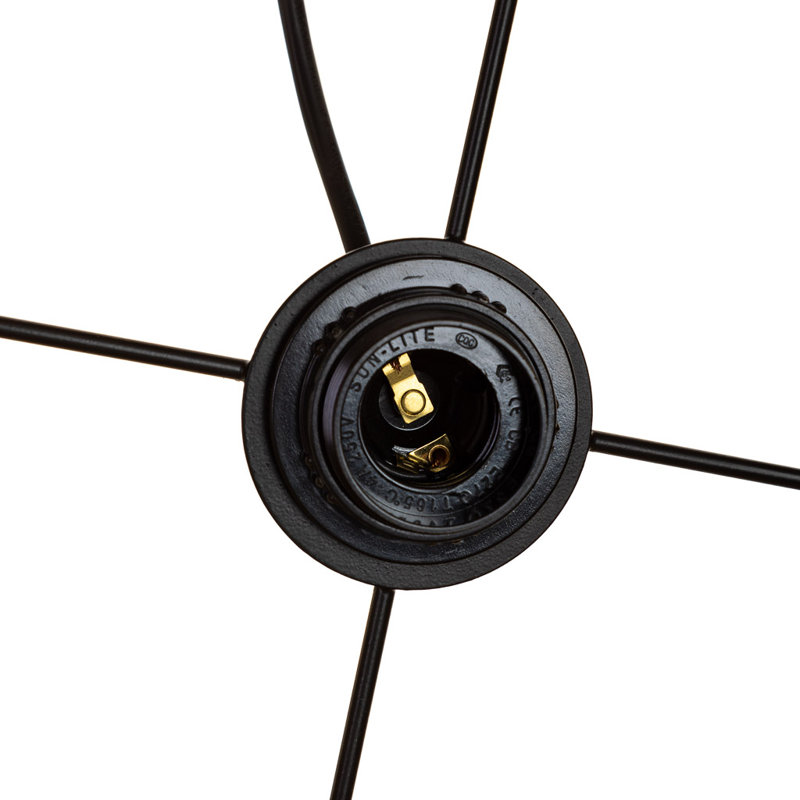 Canup 1 - Light Natural LED Pendant