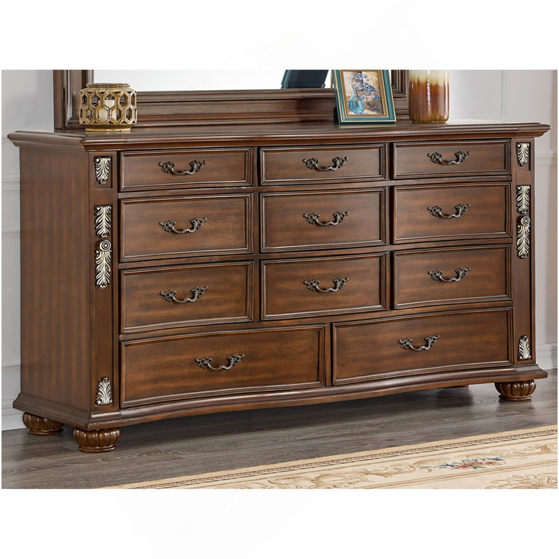 Commode Lyon G07100-D, cerisier