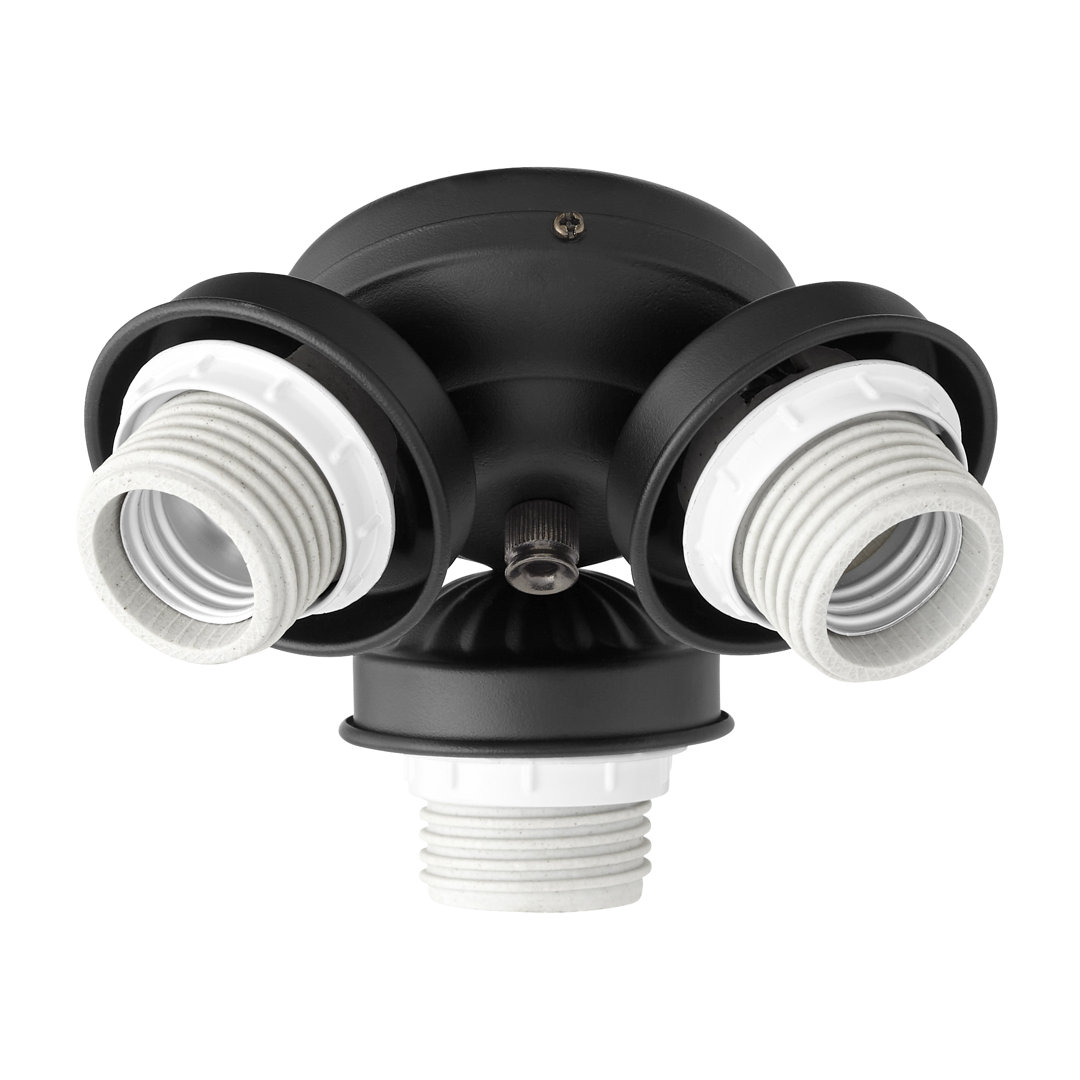 5.5'' 3 - Light Light Fitter Symple Stuff 