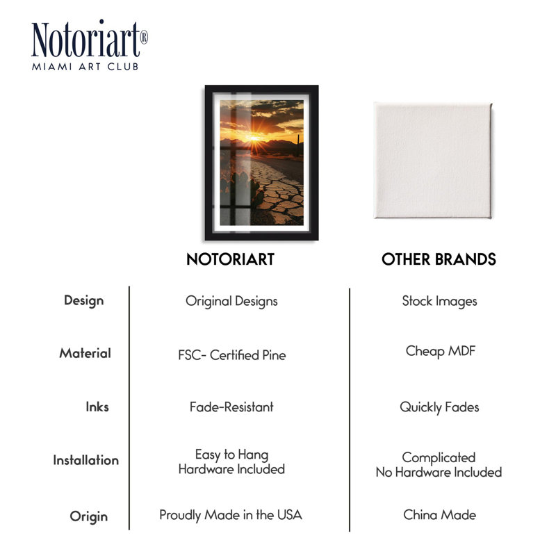 «Road Ahead Shadowbox Print Travel» par Notoriart, H 46 po x l 31 po, Noir
