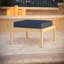 Sunbrella® Outdoor Ottoman Cushion-1550155357