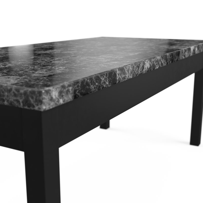 Xanthippe Coffee Table, Black