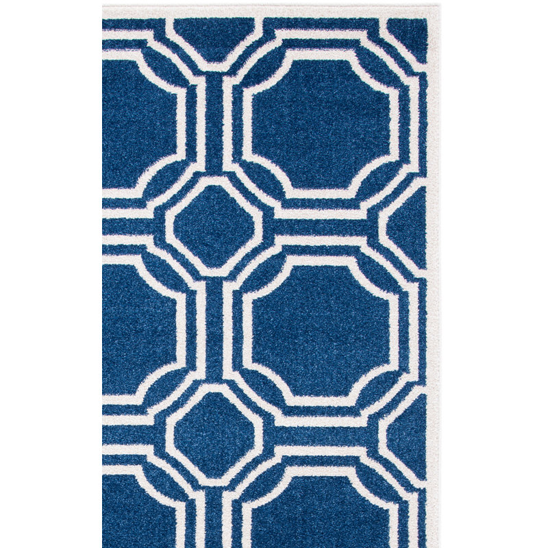 Amherst Performance Geometric Rug, Rectangle 10' x 14'