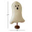  Figurine d'Halloween en feutre d'Halloween - Décoration sur pied 17 po de hauteur
