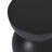 Stone Top End Table